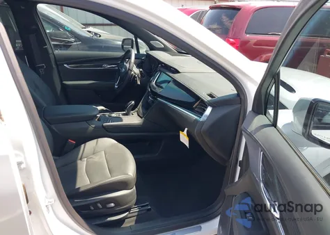 2025 Cadillac Xt6 Awd Sport z USA, uszkodzony, nr VIN 1GYKPGRSXSZ111701